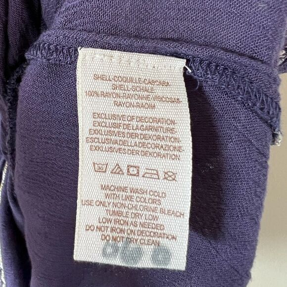 Free People Boho Stitch Up Your Heart Blouse - Picture 7 of 11